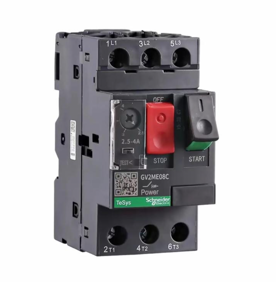 Motor protection circuit breaker
